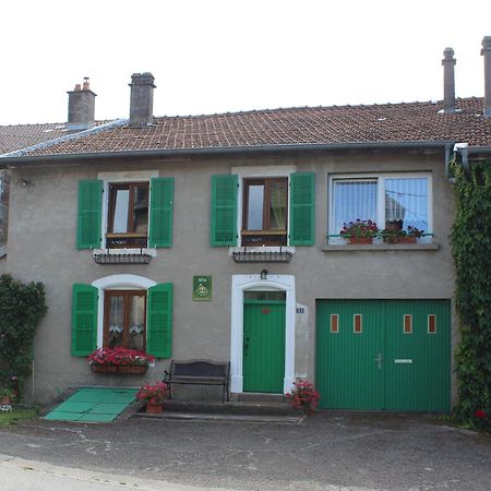 Gite Confortable Avec Terrasse Et Jardin, Pres De Baccarat, Ideal Pour Nature Et Detente - Fr-1-584-51 Reherrey Exterior photo