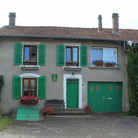 Gite Confortable Avec Terrasse Et Jardin, Pres De Baccarat, Ideal Pour Nature Et Detente - Fr-1-584-51 Reherrey Exterior photo