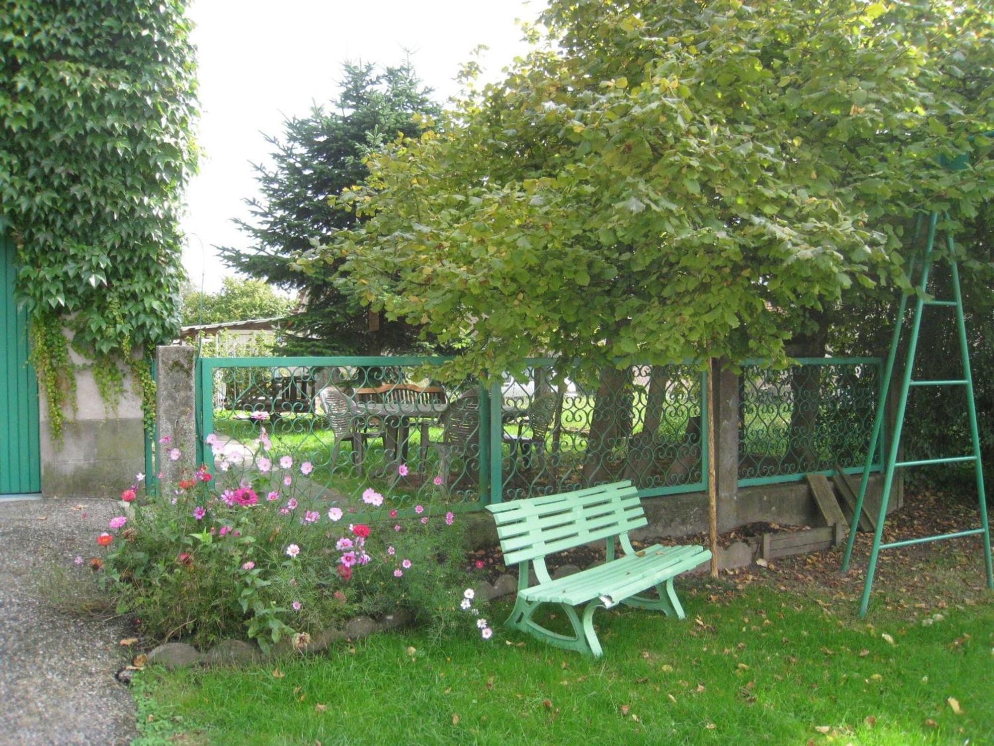 Gite Confortable Avec Terrasse Et Jardin, Pres De Baccarat, Ideal Pour Nature Et Detente - Fr-1-584-51 Reherrey Exterior photo